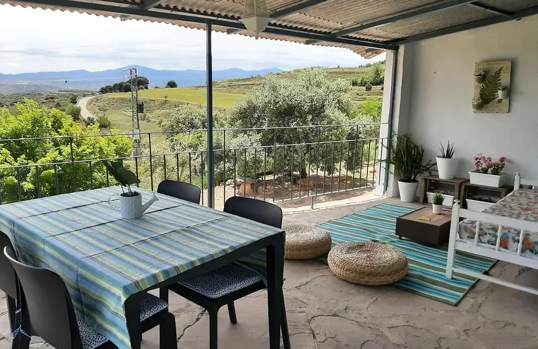 CASA RURAL ECCEHOMO de BORJA-1