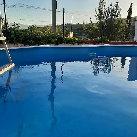 CASA RURAL ECCEHOMO de BORJA-3